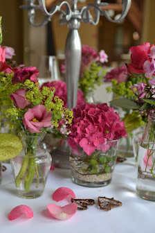 Das Blumenzimmer, Floristmeistergeschäft