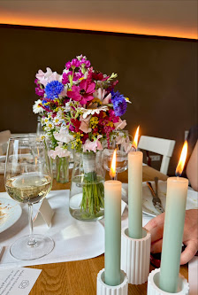 Das Blumenzimmer, Floristmeistergeschäft