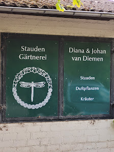 Staudengärtnerei Diana & Johan van Diemen