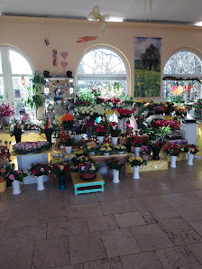 Blumenhaus am Hauptfriedhof