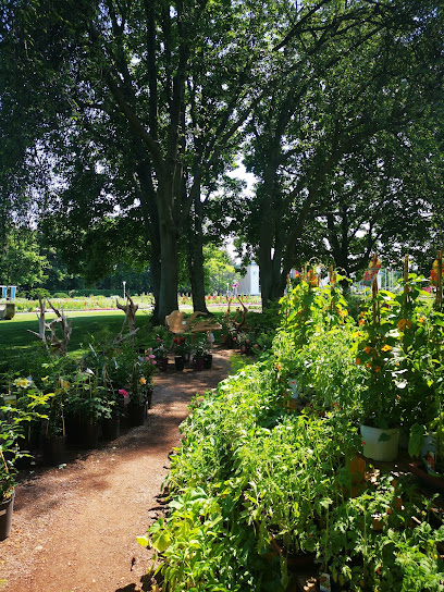 egapark Gärtnermarkt