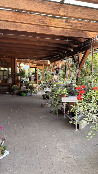 Blumengeschäft