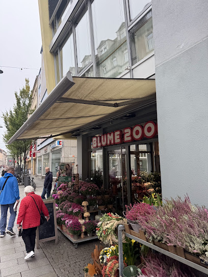 Blumengeschäft