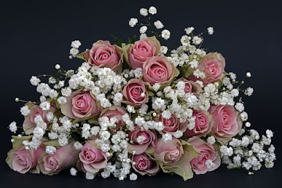 Blumen Engel