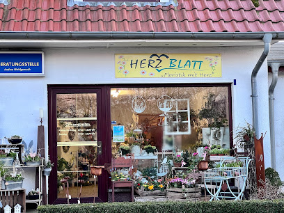 HERZ BLATT
