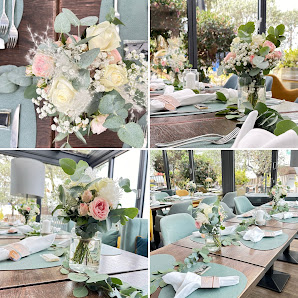 Blumenwerk Eventfloristik