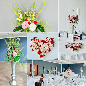 Blumenwerk Eventfloristik