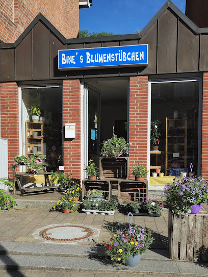 Bines Blumenstübchen
