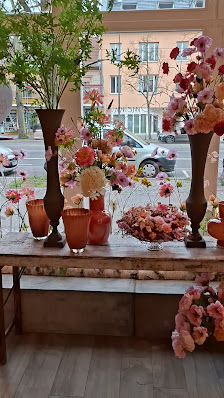 Vergißmeinnicht Blumenbinderei