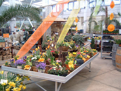 Erich Rahlf und Söhne Blumen- und Pflanzenmarkt Schönberg