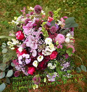 Blüte & Stil Meisterfloristik
