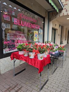 la fleuriste | Blumenladen