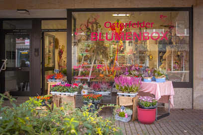 la fleuriste | Blumenladen