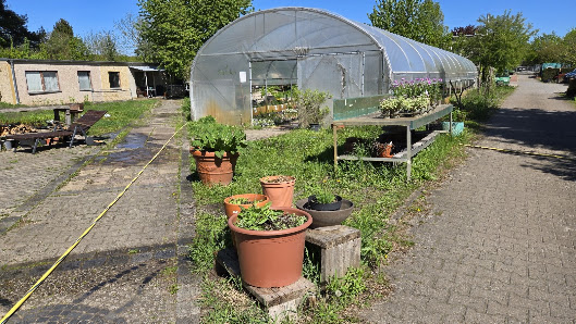 Gärtnerei Hirschgarten