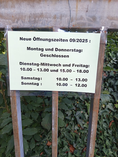 Blumengeschäft in Mülheim an der Ruhr