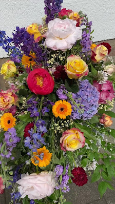 Blumen Becht