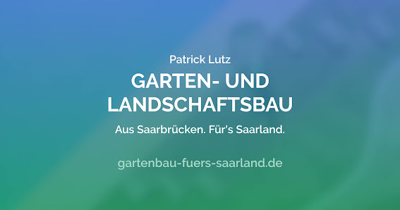 Patrick Lutz Garten- und Landschaftsbau