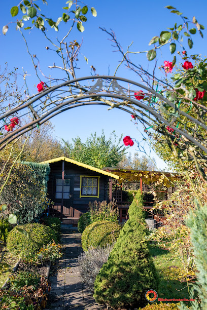 Garten in Saarbrücken