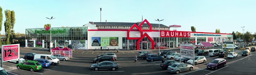 BAUHAUS Stadtgarten Berlin-Treptow