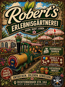 Robert's Erlebnis-Gärtnerei