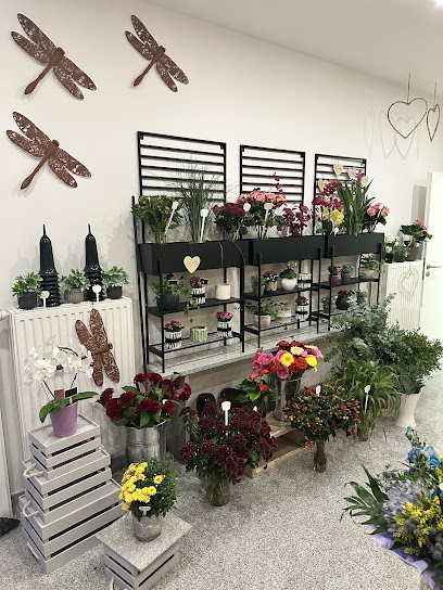 Jasmina‘s Blumenwelt
