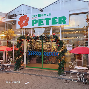 der Blumen PETER