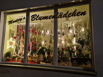 Montag's Blumenlädchen