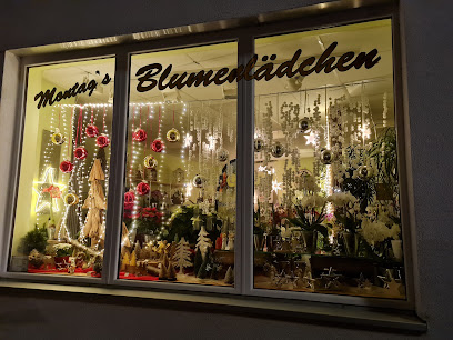 Montag's Blumenlädchen