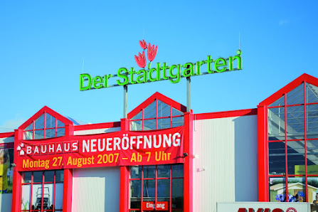BAUHAUS Stadtgarten Ensdorf