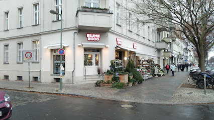 BLUME2000 Berlin Bölschestraße