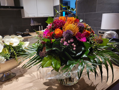 Blumen Barz
