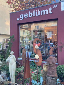 Geblümt