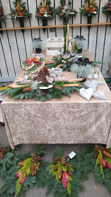 Blumen Rosenkranz