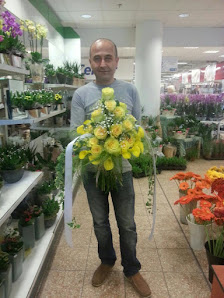 Blumenladen Hagen Haspe im ReweCenter Vedat Özgen