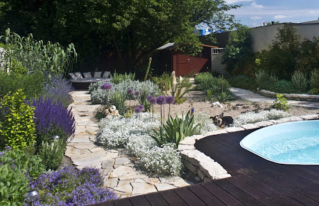 Gartenplanung Dipl.-Ing. Johannes Windt