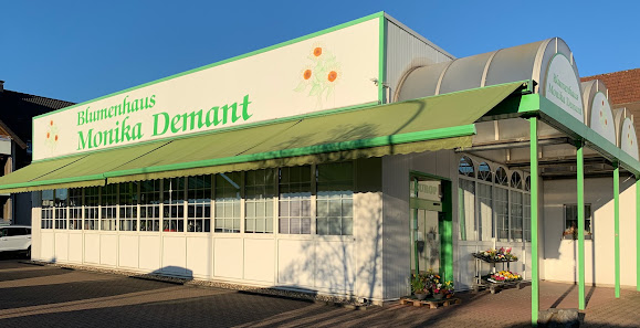 Blumen Demant