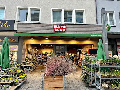 Blumengeschäft