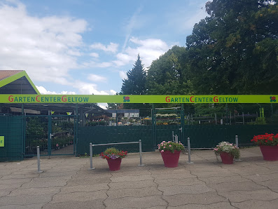 Gartencenter Geltow Potsdamer Blumen eG