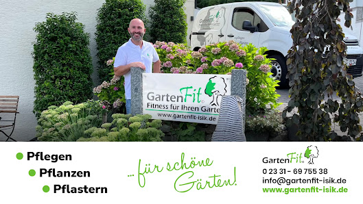 GartenFit - Fitness für Ihren Garten