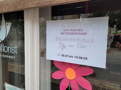 Blumenhaus Zur Rose