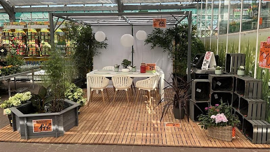 HORNBACH Gartencenter Potsdam