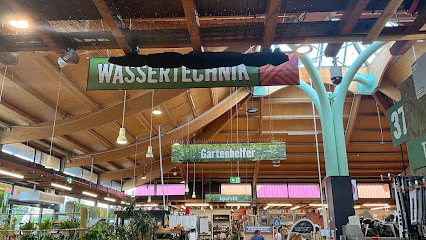 HORNBACH Gartencenter Potsdam