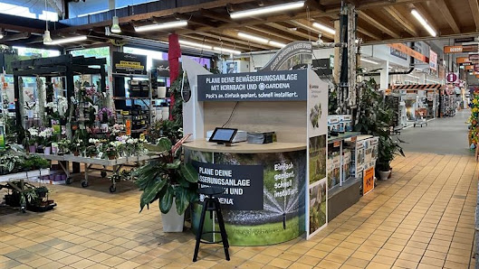 HORNBACH Gartencenter Potsdam