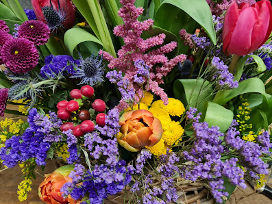 Florales Ambiente Anja Thijssen