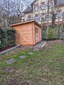 AB Gartengestaltung - Begisholli