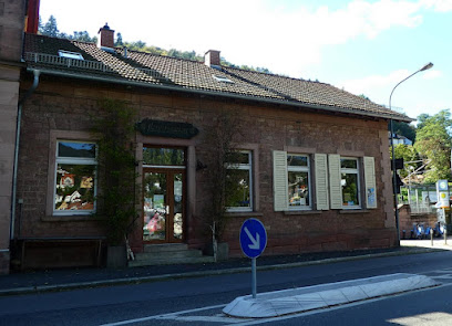 Blumengeschäft in Heidelberg
