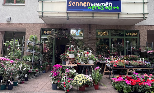 Sonnenblumenwerkstatt