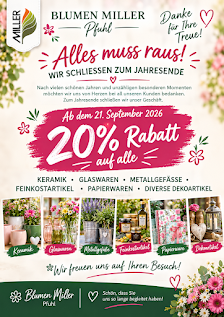 Blumen Miller GmbH