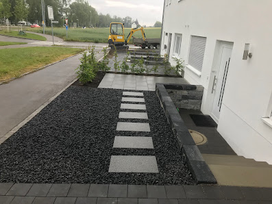 Arnis Gartengestaltung
