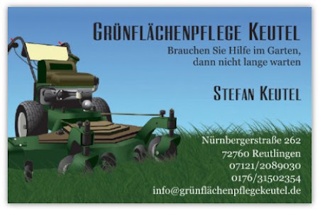 Gartengestaltung Keutel
